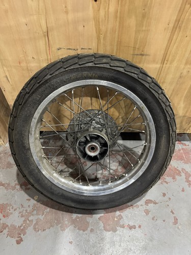 Honda transalp 650 hinterrad - honda,