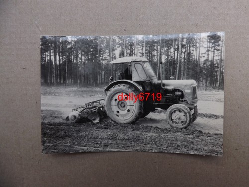 Tolles altes foto traktor - tolles,