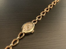 Dugena Damenuhr - 14Kt / 585