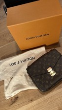 NEU ** Louis Vuitton LV  Pochette Metis Umhänge Tasche 