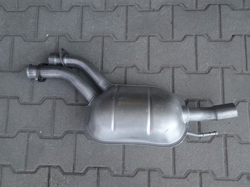 Auspuff für mercedes 190 w201 - auspuff,