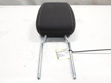 Ford Focus 3 Turnier Bj.2011 original Kopfstütze vorn links Stoff schwarz