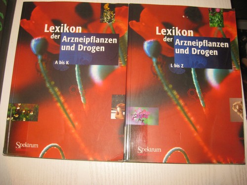 Lexikon der arzneipflanzen und - lexikon,