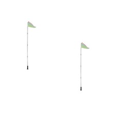  2 Sets Kinderfahrradflaggen