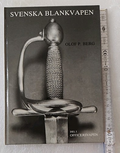 Svenska blankvapen del - del, 1