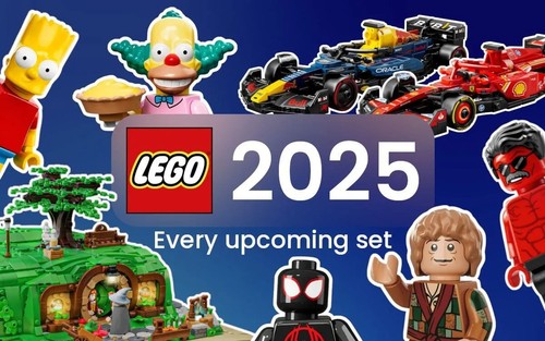 Offizielle lego original - lego, sets