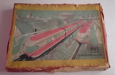 DDR Piko Einschienenbahn
