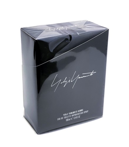 Yohji yamamoto homme edt - yamamoto,