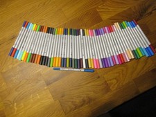 56 Shuttle Art Künstlerstifte