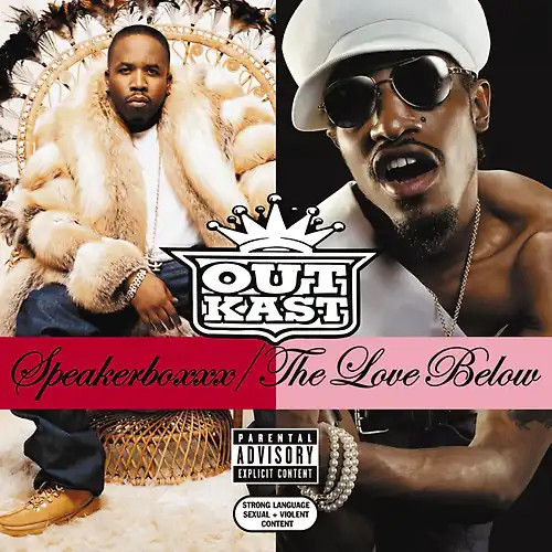 Outkast speakerboxx the - outkast,