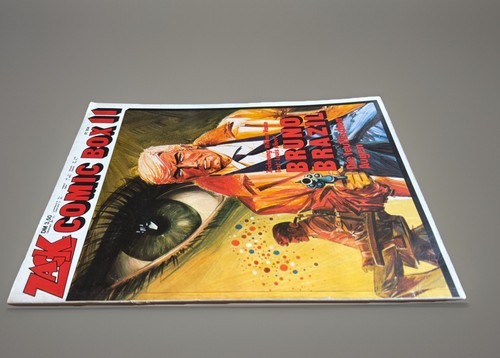 Zack comic box - zack,