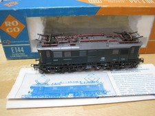 Roco 4131 ältere Elok mit der