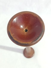 Antikes Holz Stethoskop Arzt