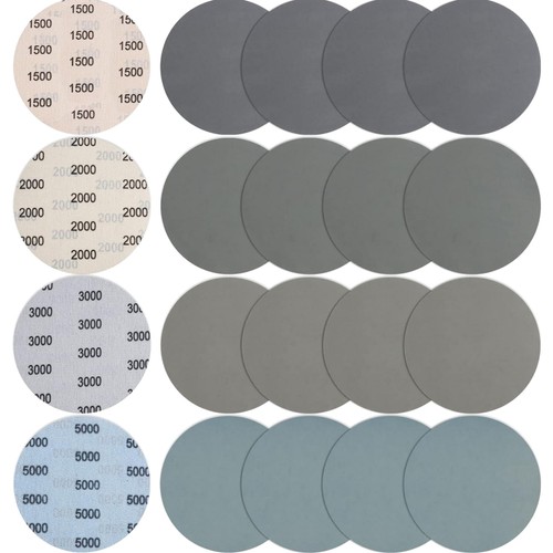 Sandpapier set stück 150 - stück,