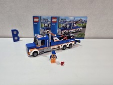 Lego City 60056 Abschleppwagen