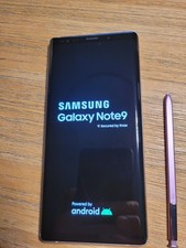 Samsung Galaxy Note 9, SM-N960FZDDBT 128GB -  (Ohne Simlock) (Dual SIM)
