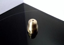 Einloch - Messing - Dampfdüse