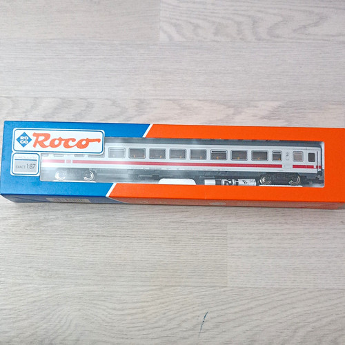 Roco personenwagen 2 - db-ag,