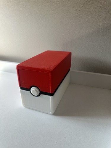 Pokemon karten halter box - pokemon,