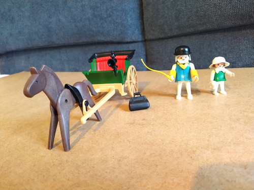 Playmobil einspänner 3481 - playmobil,