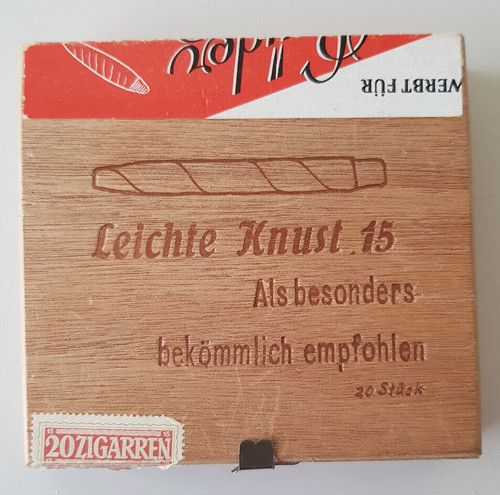 Leichte knust - nr., 15“