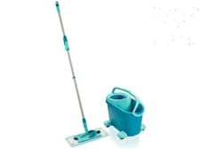 LEIFHEIT 52121 - Bodenwischer-Set CLEAN TWIST M Ergo mobile - OVP
