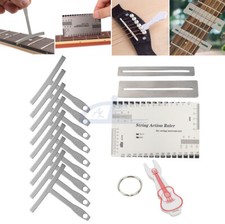 Guitar Bass Radius Gauge