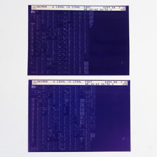 Unimog 435 U1300 U1700 L Fahrgestell Ersatzteilliste Ersatzteilkatalog Microfich