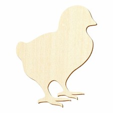Holz Küken Holzscheiben -