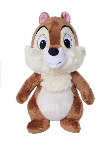 Disney chip chap 25cm - disney, chip&chap