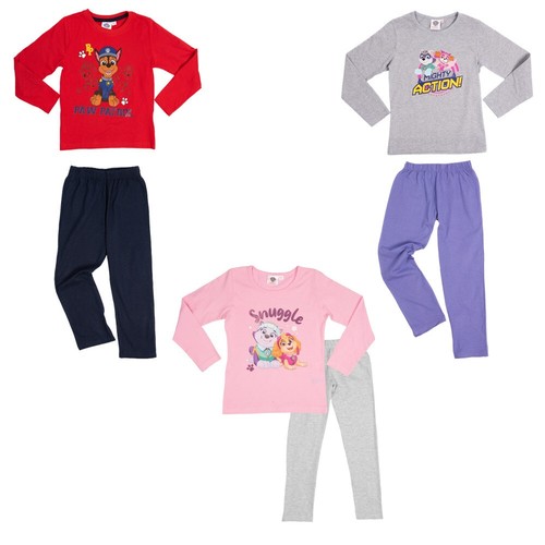 Paw patrol schlafanzug - schlafanzug, pyjama
