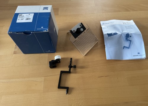 Amann girrbach clinometer - amann, zt
