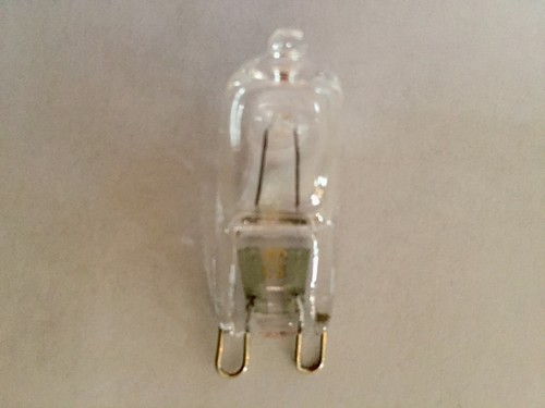Backofenlampe 40watt halogen - 40watt,
