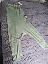 Damen Jumpsuit Overall Baggy