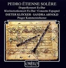 Klarinettenkonzerte von