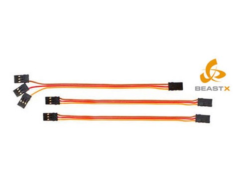 Beastx adapterkabel 8cm - adapterkabel,