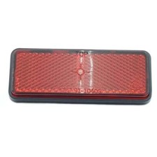 Reflektor fur den hinteren