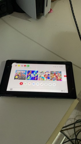 Nintendo switch hac 001 - nintendo,