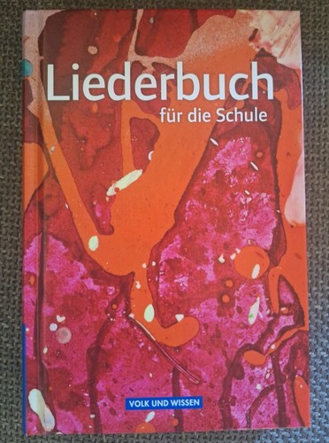 Liederbuch für schule - für,