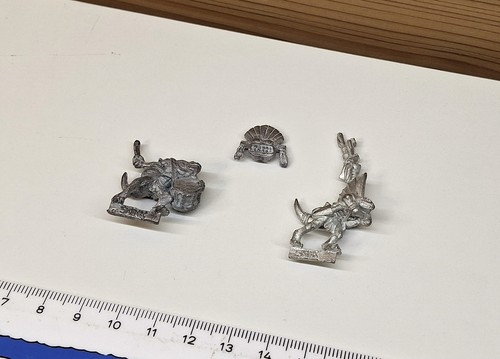 Warhammer fantasy tow - warhammer, skink