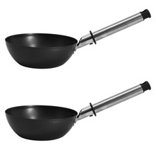 2x Universal Wok Grill