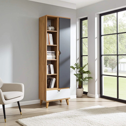 Standregal mono r1d1s stilvoll - standregal,