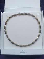 Boccia Collier Titan Kette neu