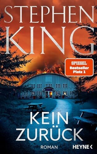 Kein zurück roman - kein, buch
