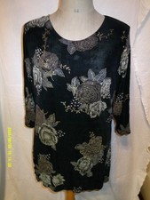 Slinky Shirt Gr.M 3/4Arm