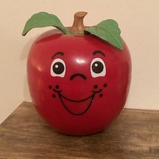 Vintage 1972 Happy Apple von
