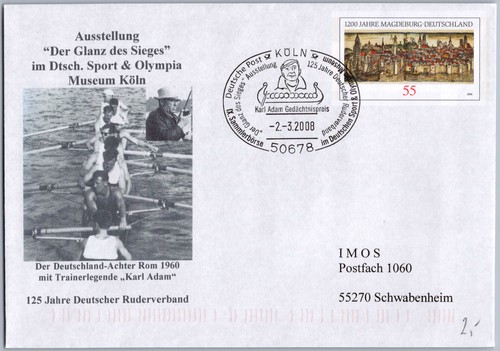 Köln 2008 rudersport karl - 2008,