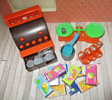 Konvolut Kaufladen Zubehör