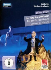 Der ring des nibelungen - der,