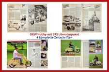 DKW Hobby mit 3PS